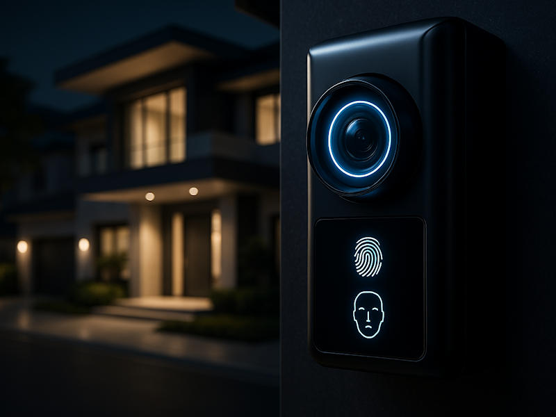 Geavanceerde beveiliging voor residenties