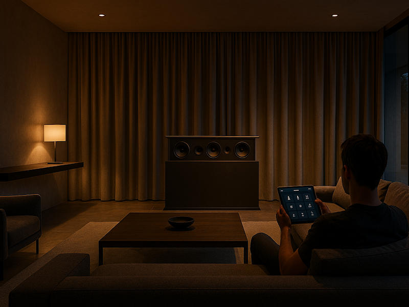 Slimme klimaatbeheersing en verwarming